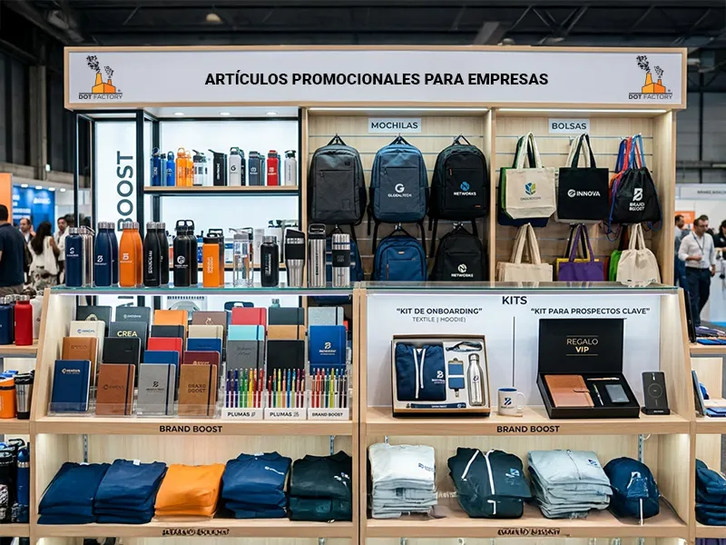 Qué artículos promocionales funcionan mejor para empresas automotrices