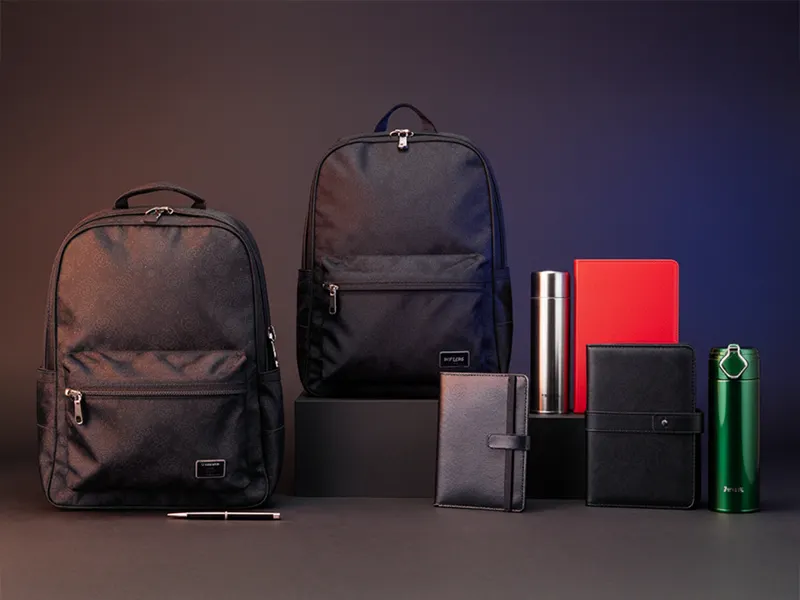 Kits promocionales para planta automotriz