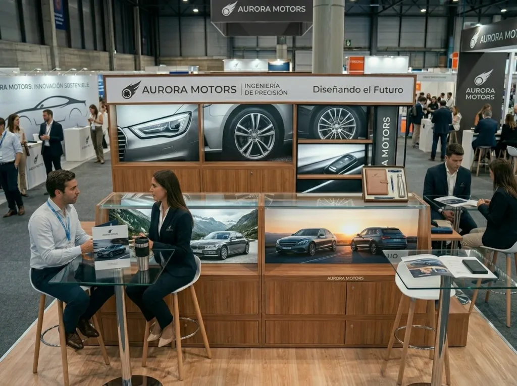 Promocionales para empresas automotrices