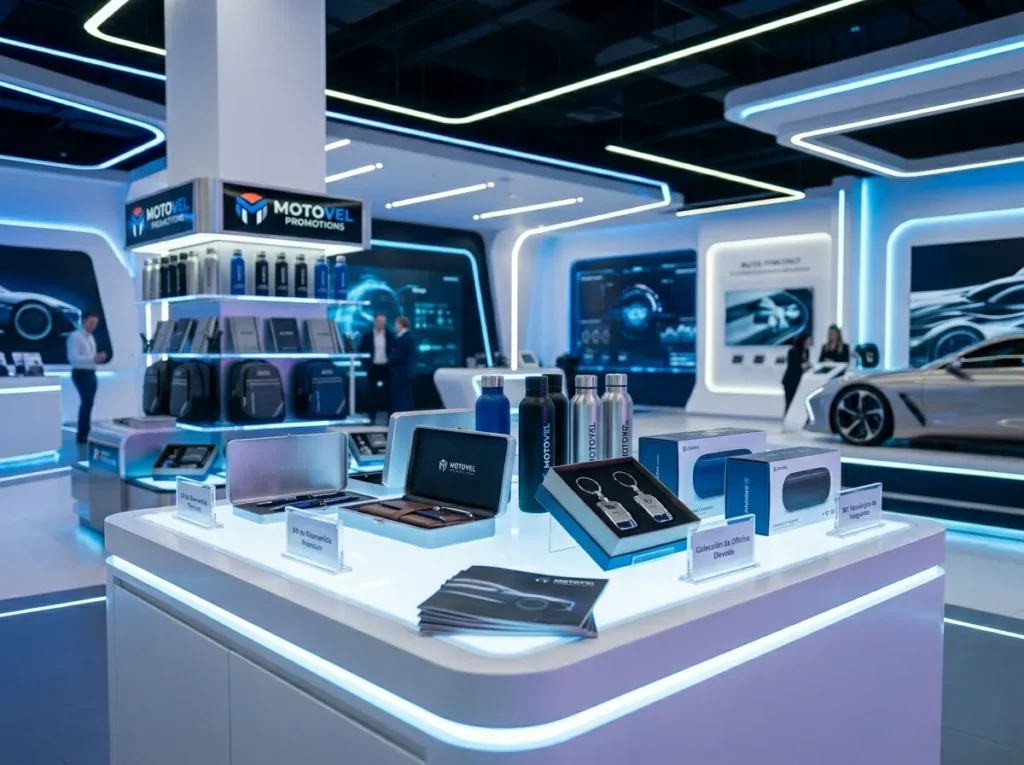 Promocionales para sector automotriz