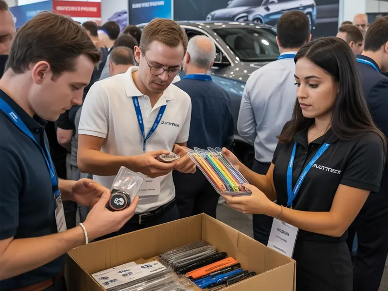 Regalos corporativos para industria automotriz