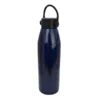 Termo Arce de 750 ml con terminado efecto glitter, doble pared de acero inoxidable e infusor de té incluido.