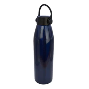 Termo Arce de 750 ml con terminado efecto glitter, doble pared de acero inoxidable e infusor de té incluido.