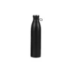 Termo Kombu de 750 ml en acero inoxidable con doble pared al vacío, tapa rosca y correa de silicona para transporte.