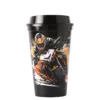 Vaso Latte de plástico personalizado con logo para empresas, eventos o campañas de marketing en Querétaro por Dot Factory.
