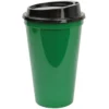 Vaso Latte de plástico personalizado con logo para empresas, eventos o campañas de marketing en Querétaro por Dot Factory.