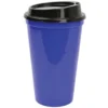 Vaso Latte de plástico personalizado con logo para empresas, eventos o campañas de marketing en Querétaro por Dot Factory.