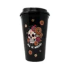 Vaso Latte de plástico personalizado con logo para empresas, eventos o campañas de marketing en Querétaro por Dot Factory.