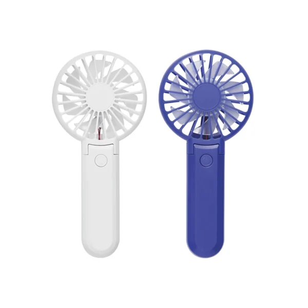 Ventilador de bolsillo FANTASTIC personalizado para empresas con logo