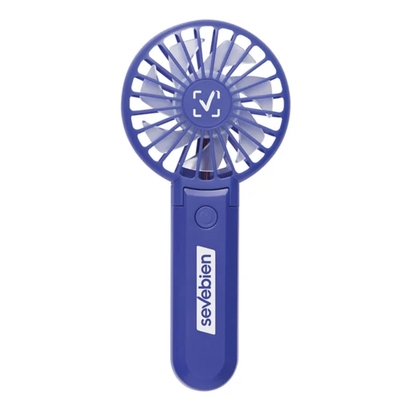 Ventilador de bolsillo FANTASTIC personalizado para empresas con logo