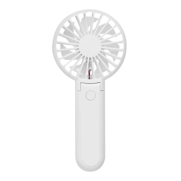 Ventilador de bolsillo FANTASTIC personalizado para empresas con logo