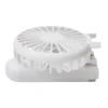 Ventilador de bolsillo FANTASTIC personalizado para empresas con logo