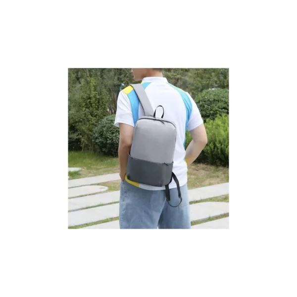 Backpack Nash de Nylon Oxford personalizada con logo de empresa para eventos corporativos y regalos ejecutivos Dot Factory
