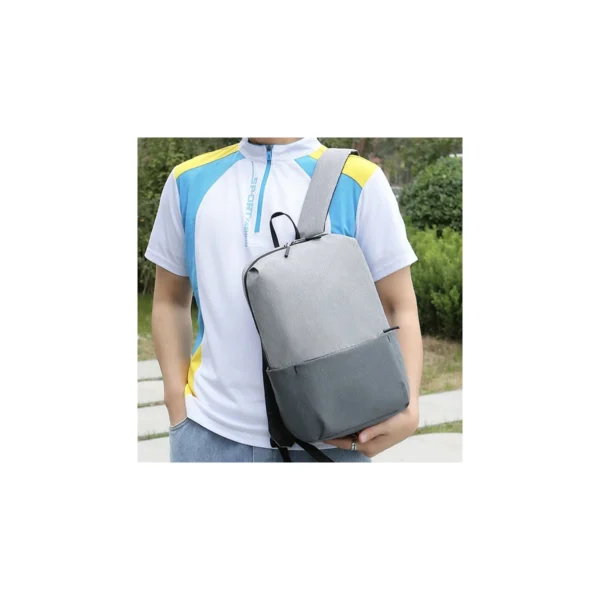 Backpack Nash de Nylon Oxford personalizada con logo de empresa para eventos corporativos y regalos ejecutivos Dot Factory