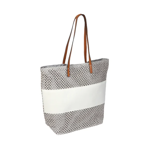 Bolsa Kameno personalizada con logo para empresas, ideal para eventos corporativos y ferias en Querétaro.