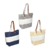 Bolsa Kameno personalizada con logo para empresas, ideal para eventos corporativos y ferias en Querétaro.