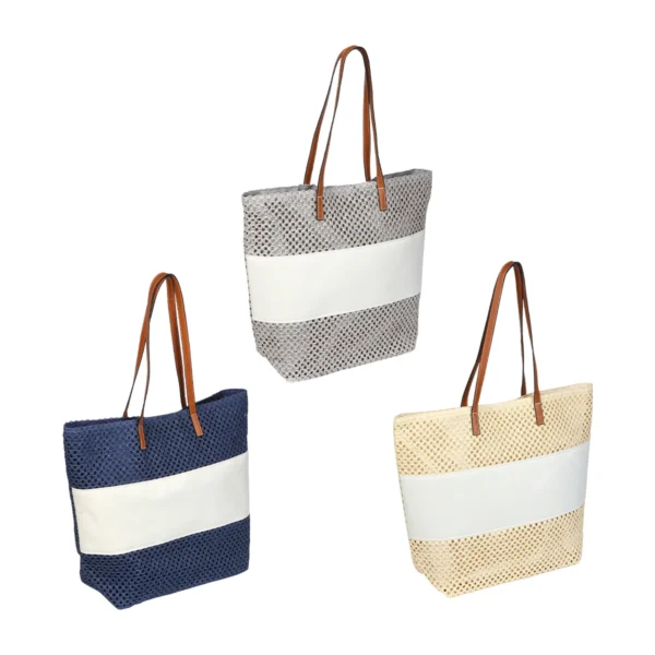 Bolsa Kameno personalizada con logo para empresas, ideal para eventos corporativos y ferias en Querétaro.