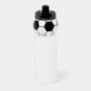 Cilindro deportivo Soccer personalizado para empresas, ideal para eventos deportivos o promociones de marca en Querétaro.