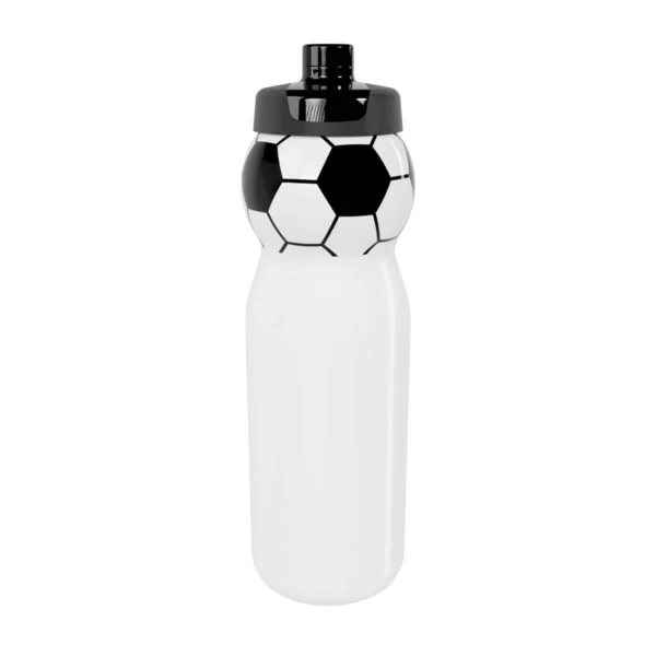 Cilindro deportivo Soccer personalizado para empresas, ideal para eventos deportivos o promociones de marca en Querétaro.