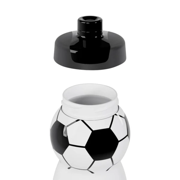 Cilindro deportivo Soccer personalizado para empresas, ideal para eventos deportivos o promociones de marca en Querétaro.