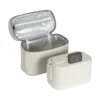 Set de contenedores Pyla con lonchera térmica y cubiertos, ideal para regalos corporativos de empresas.