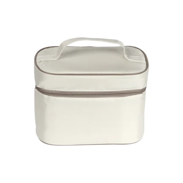 Set de contenedores Pyla con lonchera térmica y cubiertos, ideal para regalos corporativos de empresas.
