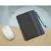 Libreta Latsia personalizada para empresas con logo en Querétaro. Cuaderno B2B con notas adhesivas para eventos corporativos.