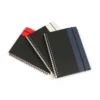 Libreta Latsia personalizada para empresas con logo en Querétaro. Cuaderno B2B con notas adhesivas para eventos corporativos.