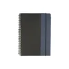 Libreta Latsia personalizada para empresas con logo en Querétaro. Cuaderno B2B con notas adhesivas para eventos corporativos.