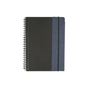 Libreta Latsia personalizada para empresas con logo en Querétaro. Cuaderno B2B con notas adhesivas para eventos corporativos.