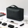 Organizador Murdock de PVC personalizado para empresas con logo en etiqueta, ideal para eventos corporativos Dot Factory