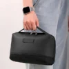 Organizador Murdock de PVC personalizado para empresas con logo en etiqueta, ideal para eventos corporativos Dot Factory