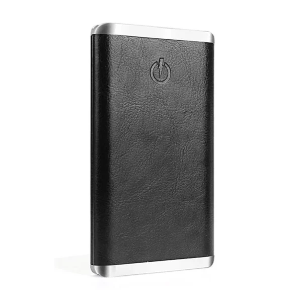 Power Bank Carrier 6000mAh personalizado para empresas con logo, ideal para regalos corporativos y eventos en Querétaro y Bajío.