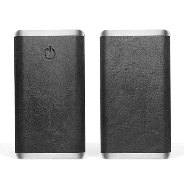 Power Bank Carrier 6000mAh personalizado para empresas con logo, ideal para regalos corporativos y eventos en Querétaro y Bajío.