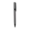 Set Fayun de bolígrafo y roller pen de aluminio en estuche para regalos corporativos personalizados en México.