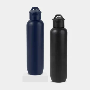 TERMO ROKTA de acero inoxidable y plástico personalizado con logo para empresas