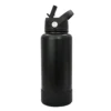 Termo Sabino de acero inoxidable grabado con logo empresarial, ideal para regalos corporativos y eventos en Querétaro.