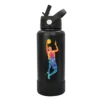 Termo Sabino de acero inoxidable grabado con logo empresarial, ideal para regalos corporativos y eventos en Querétaro.