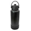 Termo Sabino de acero inoxidable grabado con logo empresarial, ideal para regalos corporativos y eventos en Querétaro.