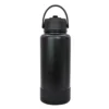 Termo Sabino de acero inoxidable grabado con logo empresarial, ideal para regalos corporativos y eventos en Querétaro.
