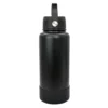 Termo Sabino de acero inoxidable grabado con logo empresarial, ideal para regalos corporativos y eventos en Querétaro.
