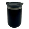 Vaso Cherry de acero inoxidable personalizado con logo para empresas, ideal para regalos corporativos o eventos en Querétaro.
