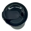 Vaso Cherry de acero inoxidable personalizado con logo para empresas, ideal para regalos corporativos o eventos en Querétaro.
