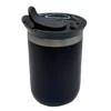 Vaso Cherry de acero inoxidable personalizado con logo para empresas, ideal para regalos corporativos o eventos en Querétaro.