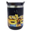 Vaso Cherry de acero inoxidable personalizado con logo para empresas, ideal para regalos corporativos o eventos en Querétaro.