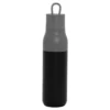 Botella térmica con dos tapas ROLLING TOP de acero inoxidable 500 ml con caja de regalo Kraft y dos tapas intercambiables