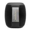 Bocina bluetooth DANCE con cuerpo de plástico y tela, correa de poliuretano, ideal para uso diario
