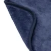 Manta y almohada de viaje TEDDY. Set de manta polar y almohada de viaje compacta con funda integrada