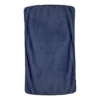 Manta y almohada de viaje TEDDY. Set de manta polar y almohada de viaje compacta con funda integrada