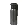 Termo con bocina Belluno de acero inoxidable doble pared con bocina inalámbrica y radio FM